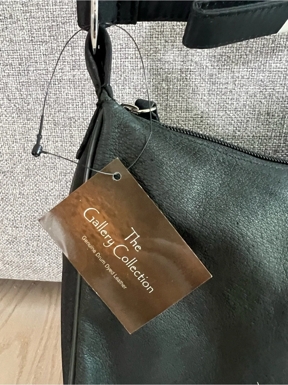 The Gallery Collection sleek black